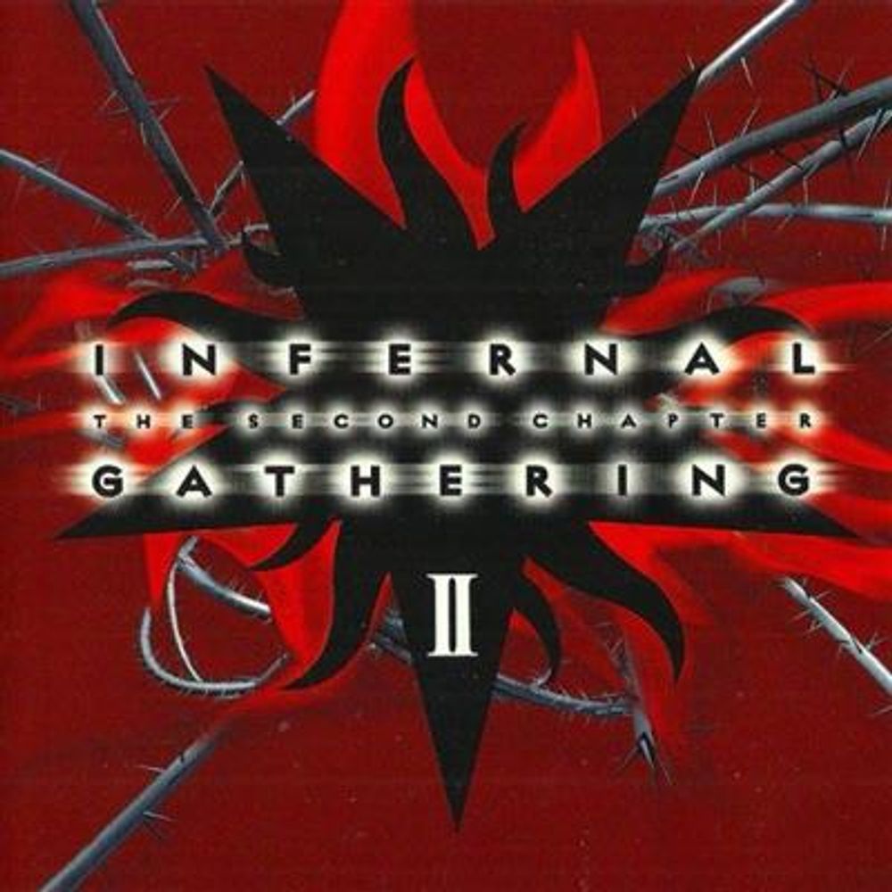 Infernal Gathering - The Second Chapter (CD)