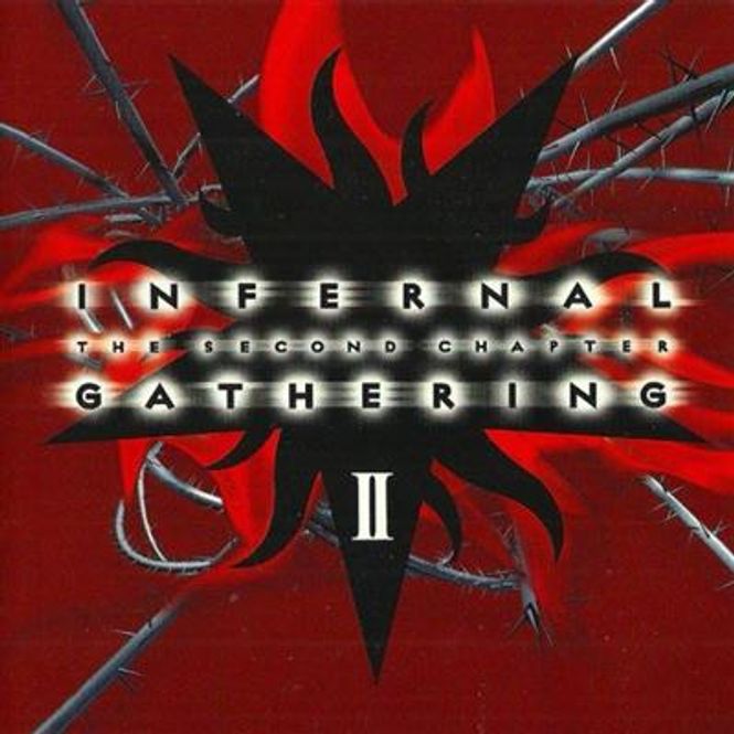 Hovedbilde Infernal Gathering - The Second Chapter (CD)