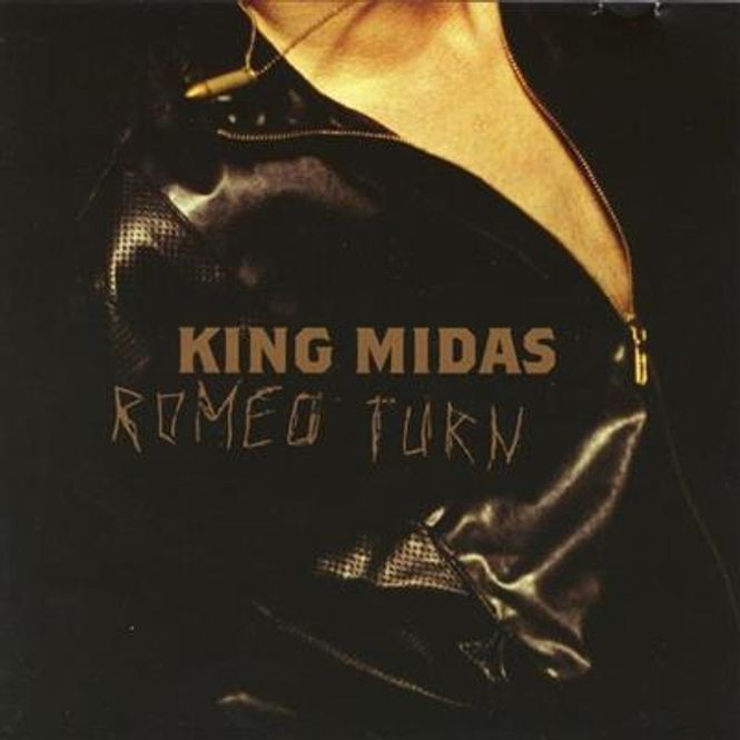 Hovedbilde King Midas - Romeo Turn (CD)