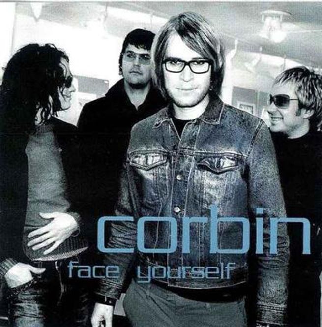 Hovedbilde Corbin - Face Yourself (CD)