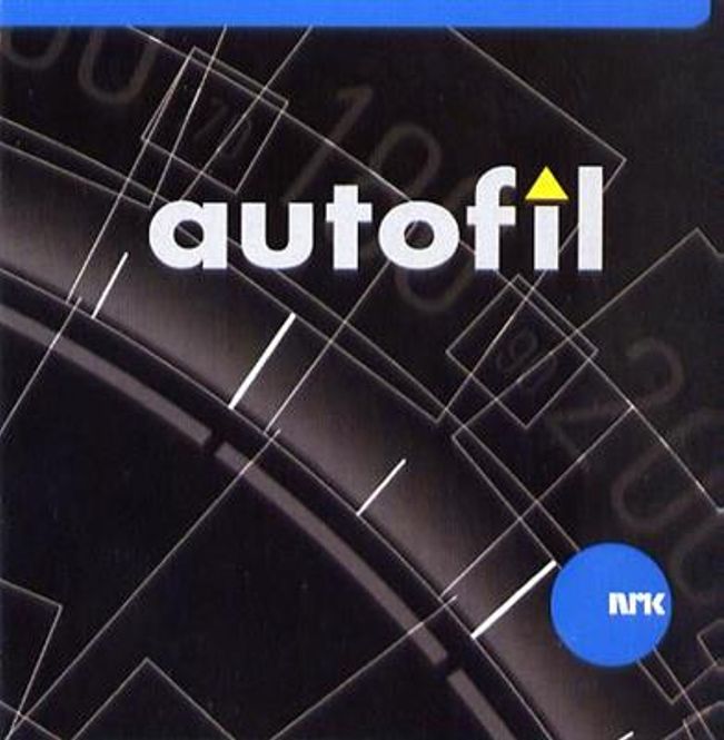 Hovedbilde Atofil (CD) Diverse Artister