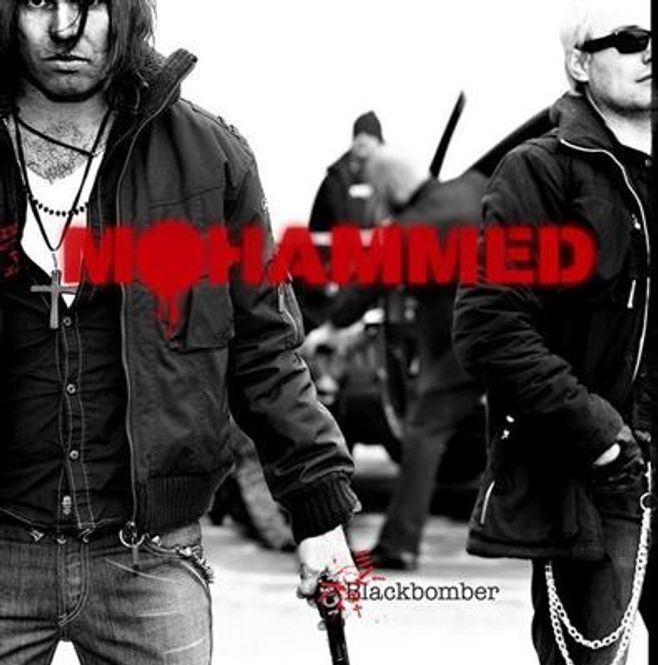 Hovedbilde Mohammed - Blackbomber