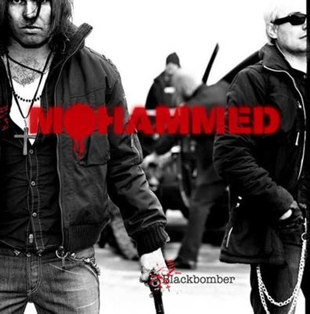 Mohammed - Blackbomber