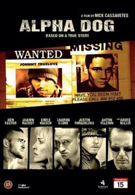 Hovedbilde Alpha Dog (DVD)