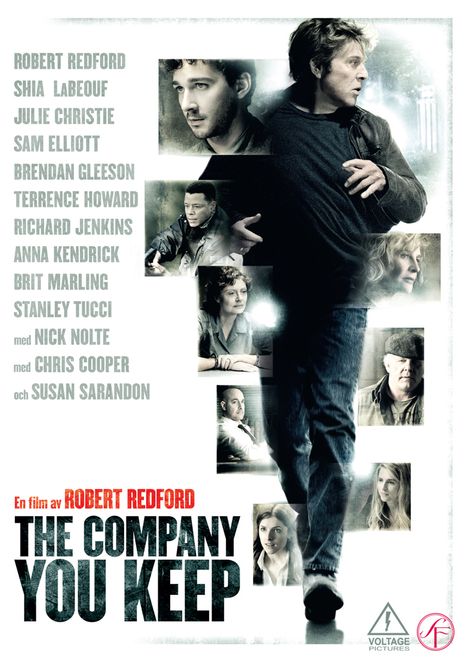 Hovedbilde The Company You Keep (DVD)