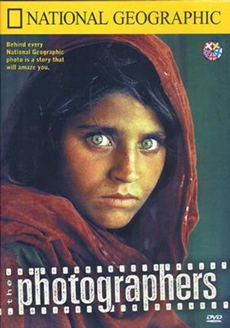 Hovedbilde The Photographers (National Geographic) (DVD)