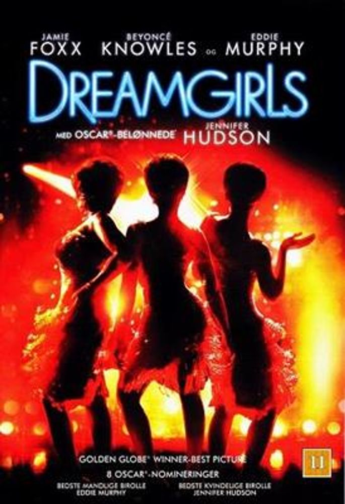 Dreamgirls (DVD)