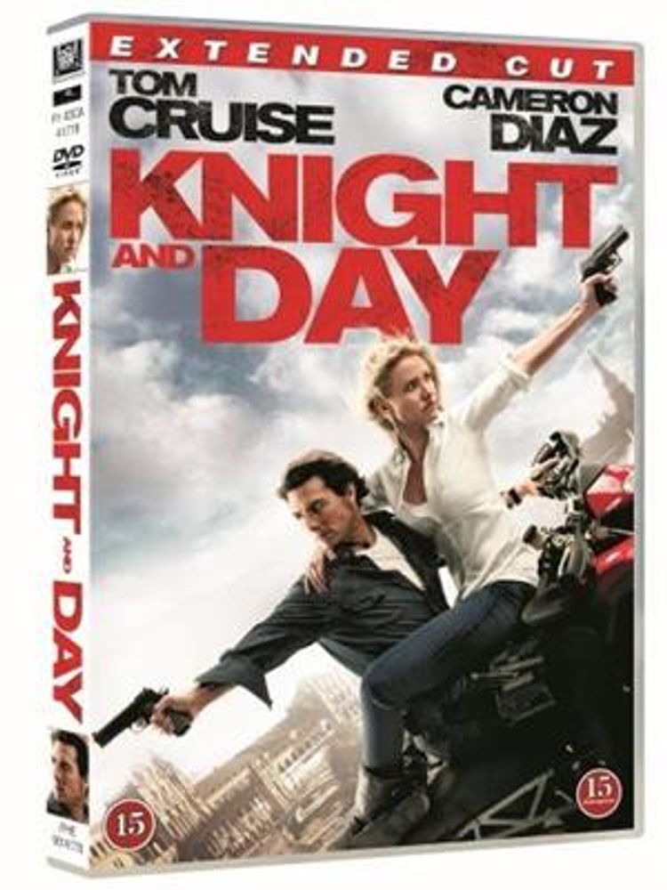 Knight And Day (DVD)