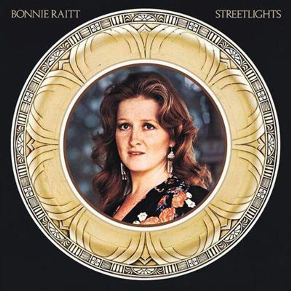 Bonnie Raitt - Streetlights (Remastered) (CD)