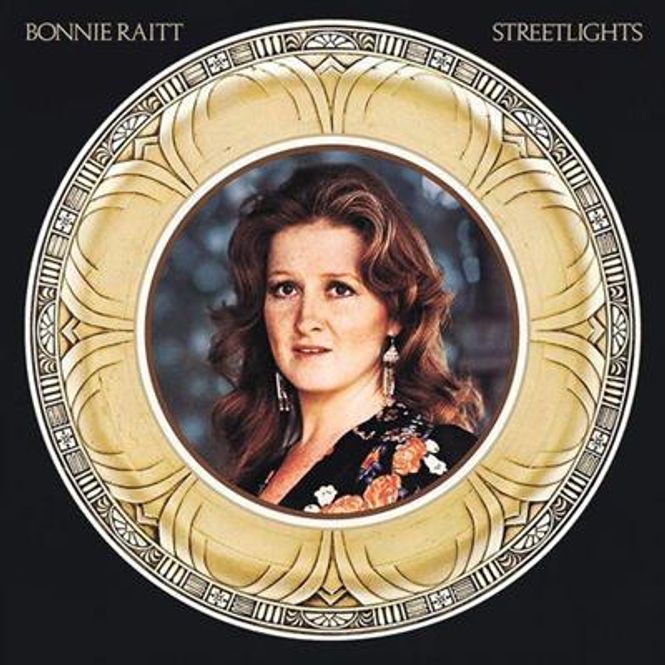 Hovedbilde Bonnie Raitt - Streetlights (Remastered) (CD)