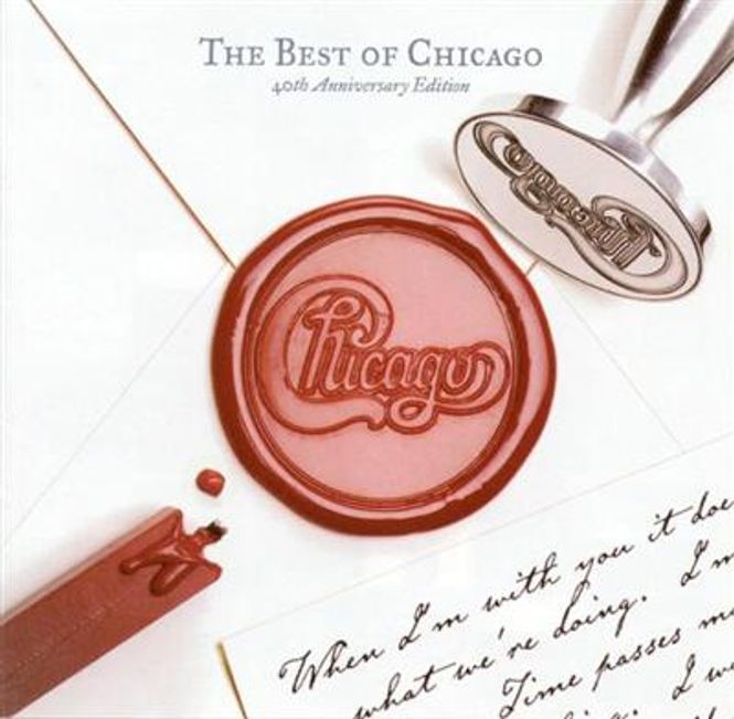 Hovedbilde Chicago - Best Of 40Th Anniversary Edition (2CD)