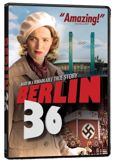 Hovedbilde Berlin 36 (DVD)
