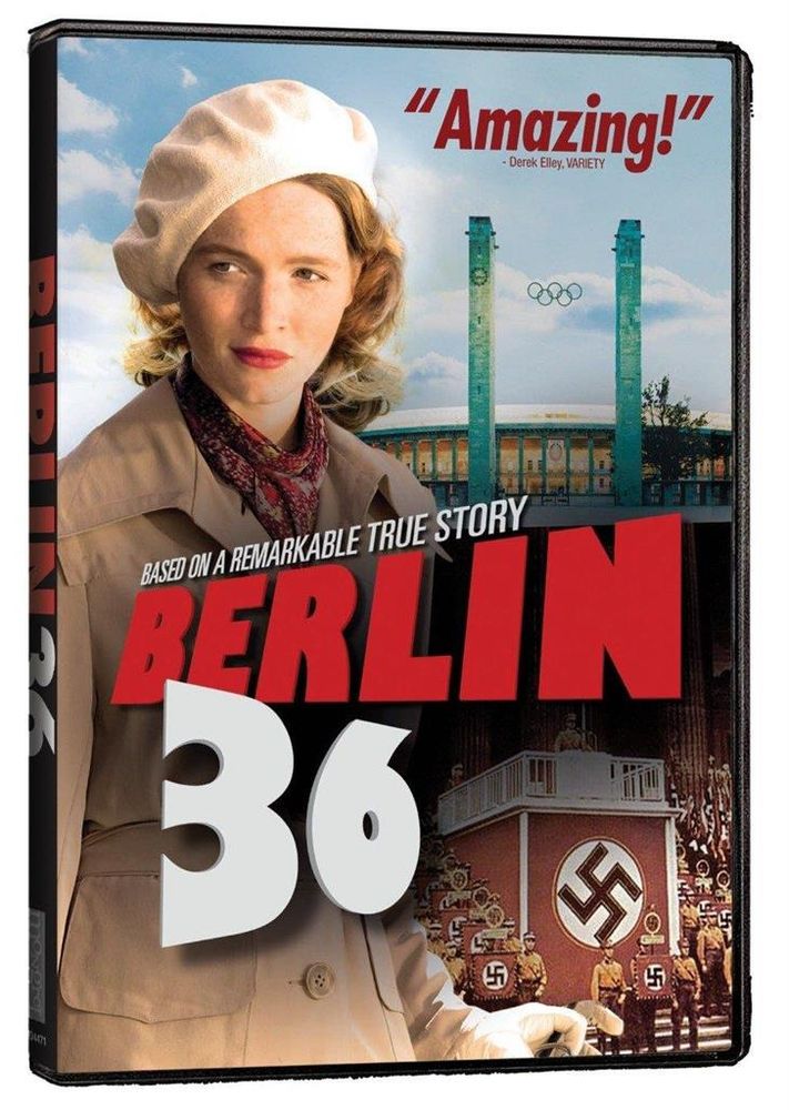 Berlin 36 (DVD)