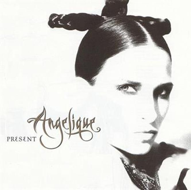 Hovedbilde Angelique - Present (CD)
