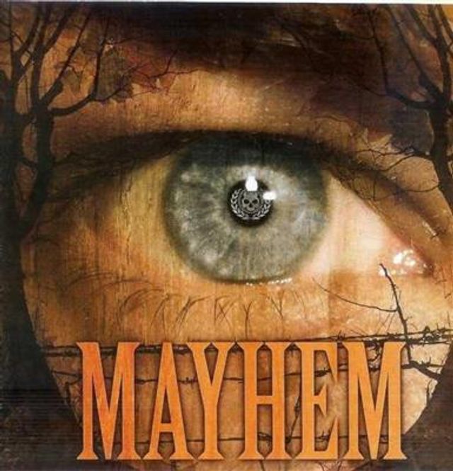 Hovedbilde Mayhem - Diverse Artister