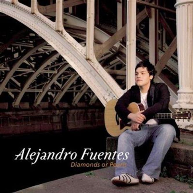 Hovedbilde Alejandro Fuentes - Diamonds Or Pearls (CD)