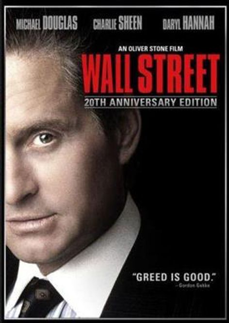 Hovedbilde Wall Street (DVD)