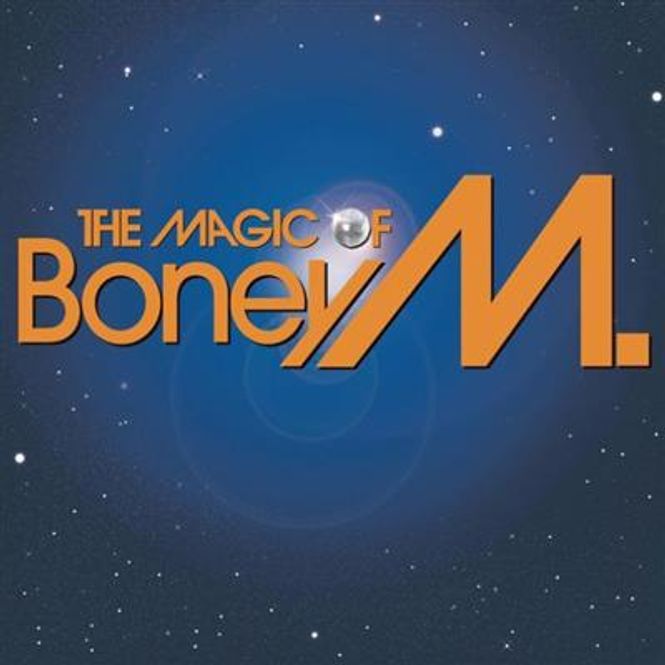Hovedbilde Boney M - The Magic Of Boney M (CD)
