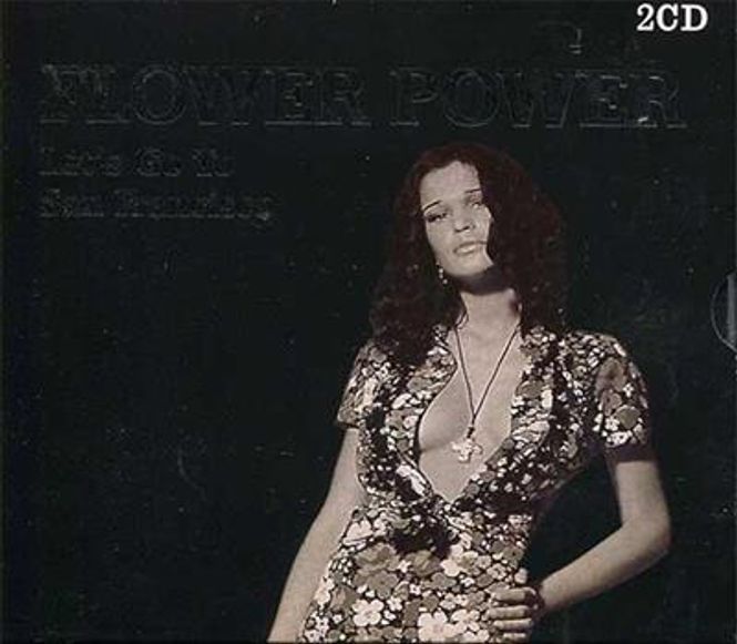 Hovedbilde Flower Power (2CD)