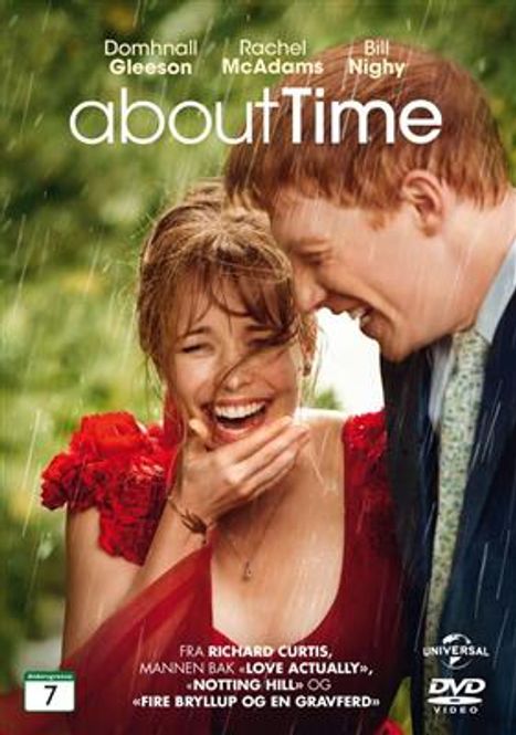 Hovedbilde About Time (DVD)