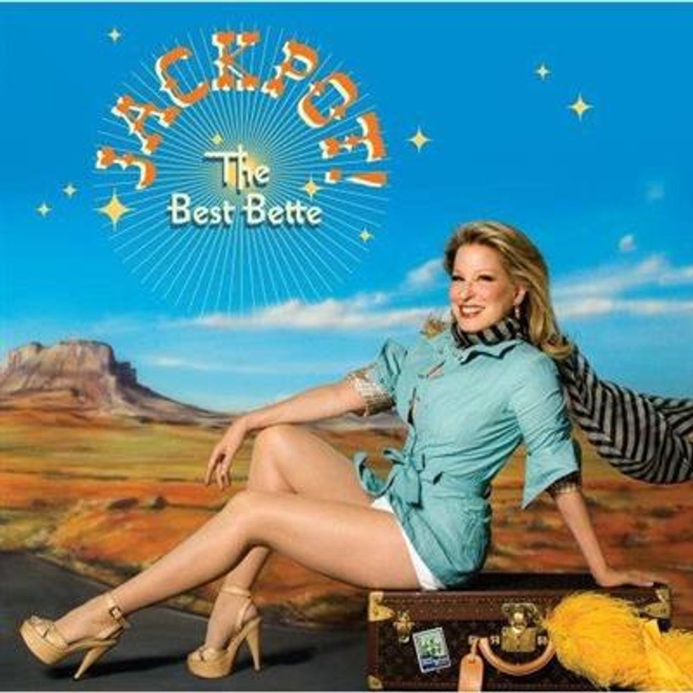 Bette Midler - Jackpot! - The Best Bette - Deluxe Edition