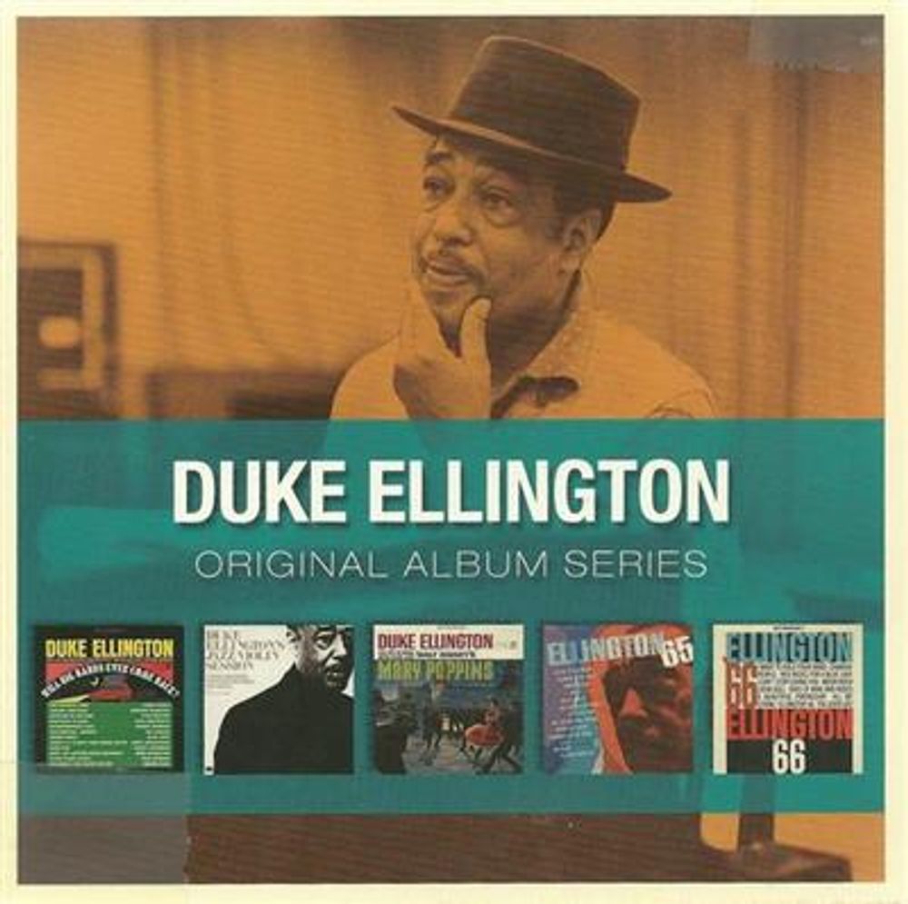Duke Ellinton - Original Album Series (5CD)