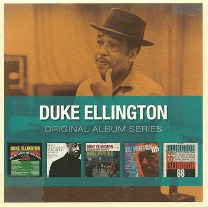 Hovedbilde Duke Ellinton - Original Album Series (5CD)