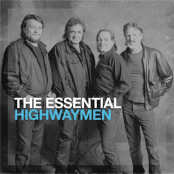 Hovedbilde The Highwaymen - The Essential (2CD)