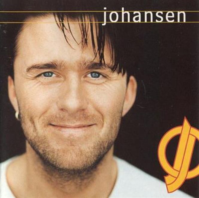 Hovedbilde Jan Johansen - Jan Johansen (Inkl. Se på mej) (CD)