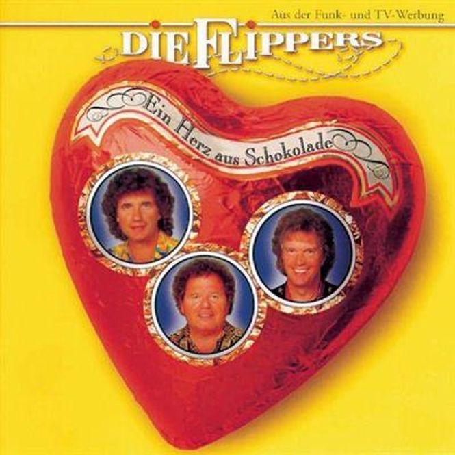 Hovedbilde Die Flippers - Ein Herz Aus Schokolade (CD)