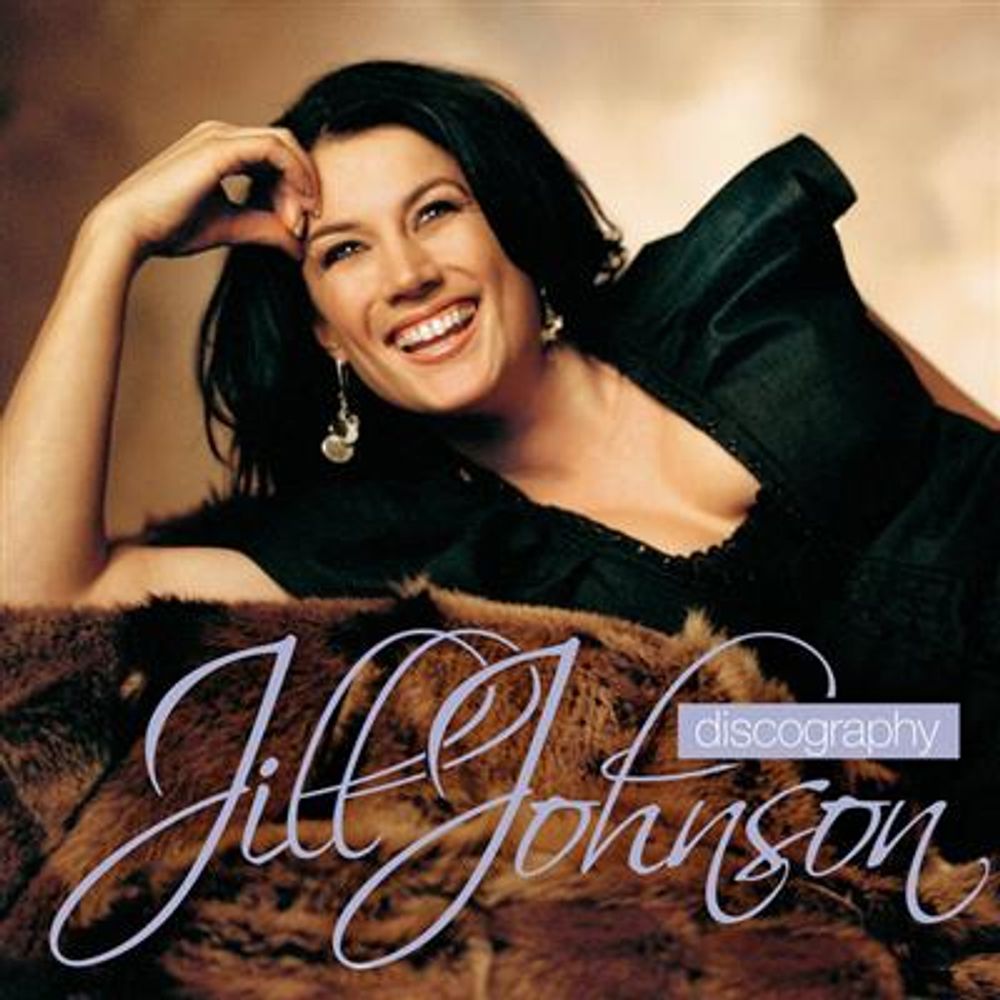 Jill Johnson - Discography (CD)