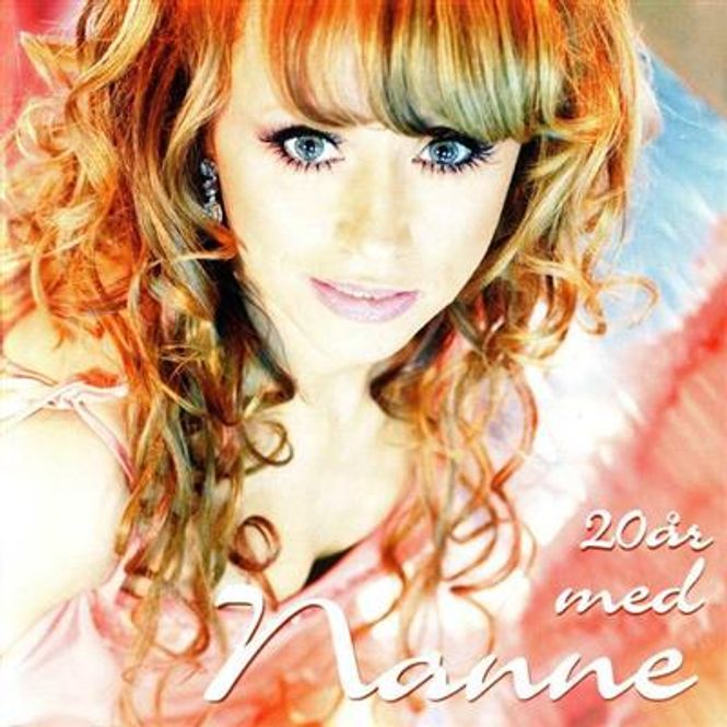 Hovedbilde Nanne - 20 år Med (CD)