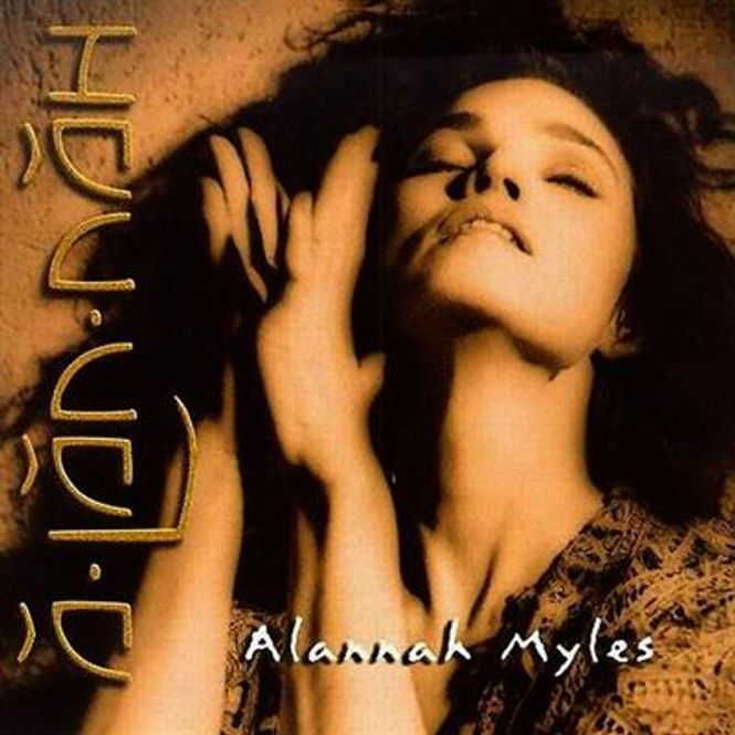 Hovedbilde Alannah Myles - A*Lan*Nah (CD)