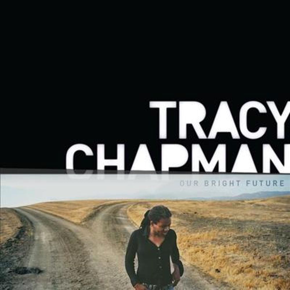 Tracy Chapman - Our Bright Future (CD)
