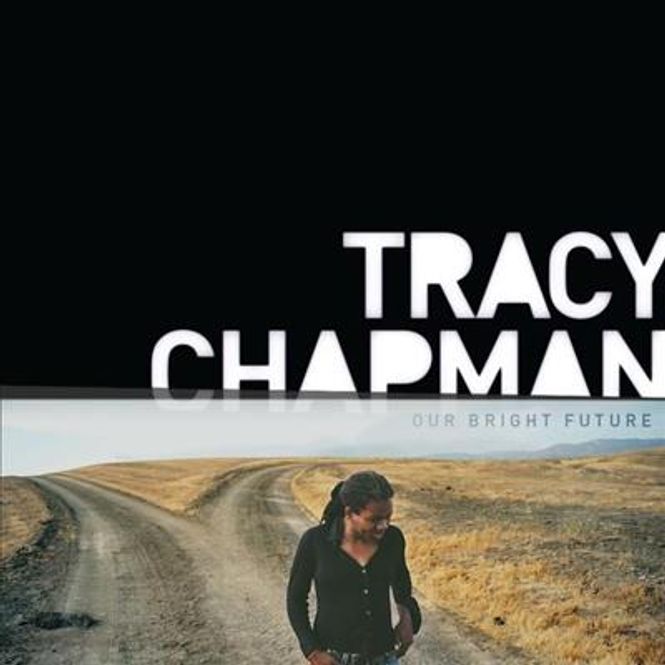 Hovedbilde Tracy Chapman - Our Bright Future (CD)