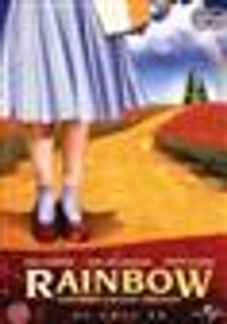Hovedbilde Rainbow - The Judy Garland Story (DVD)