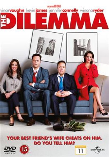 Hovedbilde The Dilemma (DVD)