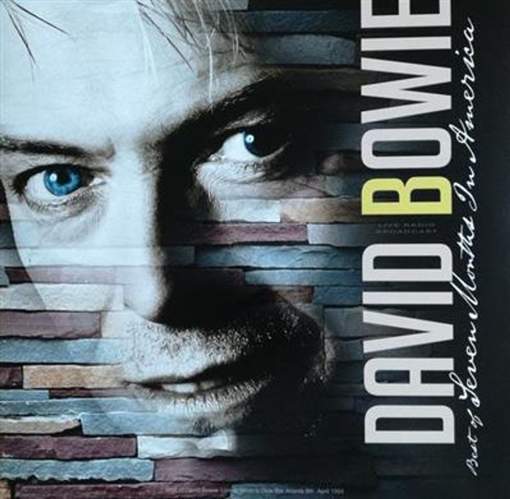 David Bowie - Best Of Seven Months In America Live (Vinyl 180gram)