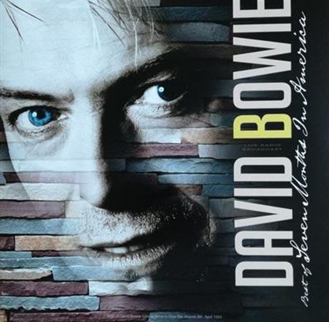 Hovedbilde David Bowie - Best Of Seven Months In America Live (Vinyl ...