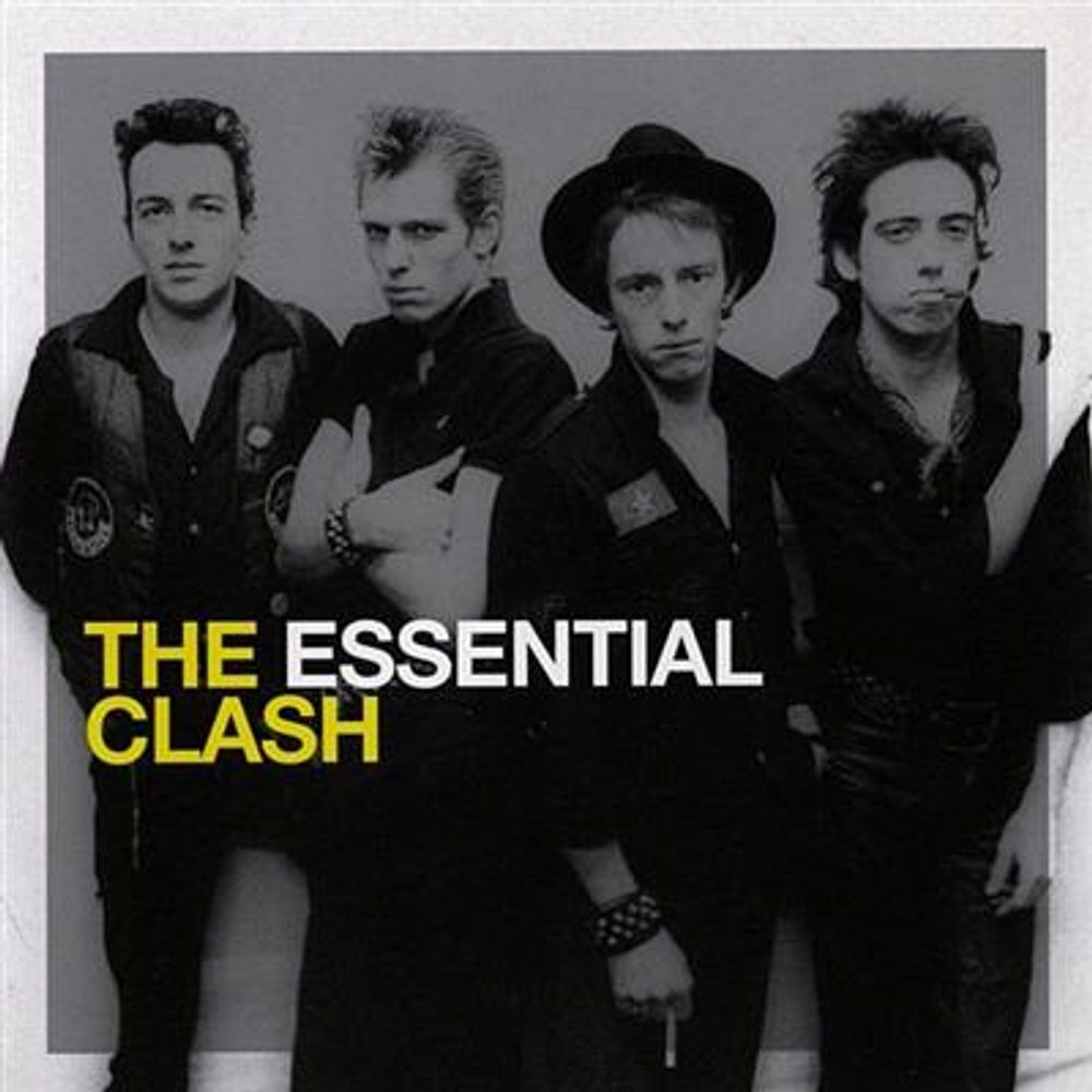 The Clash - The Essential Clash (2CD)
