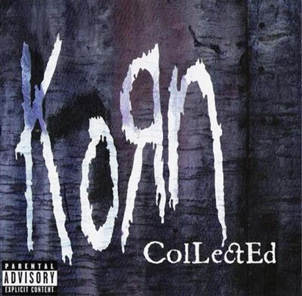 Korn - Collected (CD)