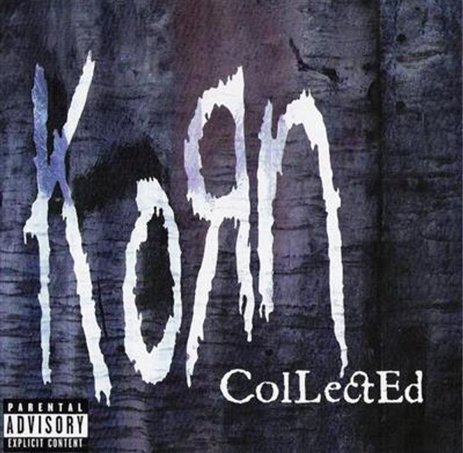 Hovedbilde Korn - Collected (CD)