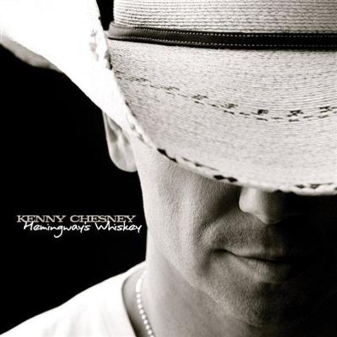 Hovedbilde Kenny Chesney - Hemingway´s Whiskey (CD)