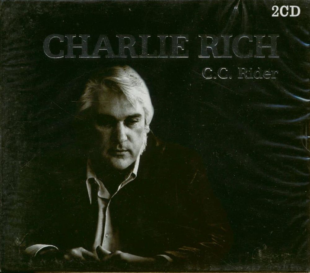 Charlie Rich - C.C Rider (2CD)