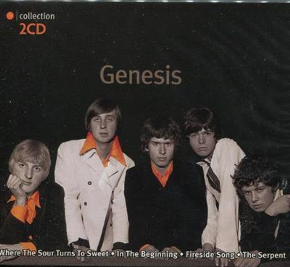 Genesis - Collection (2CD)
