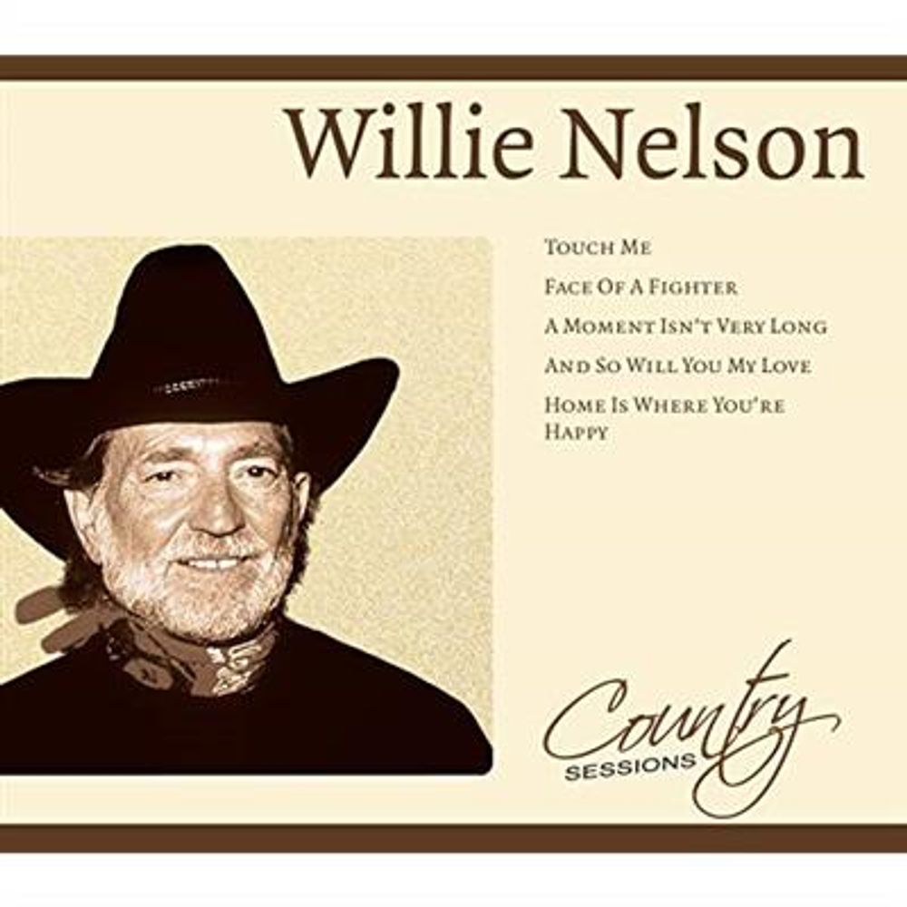 Willie Nelson - Country Sessions (CD)