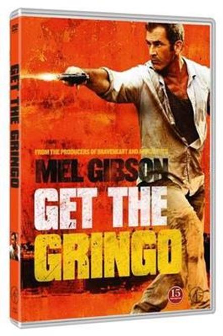 Hovedbilde Get The Gringo (DVD)