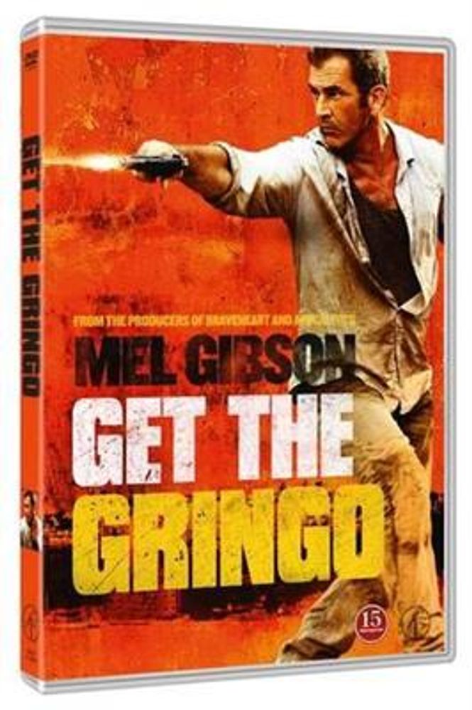 Get The Gringo (DVD)