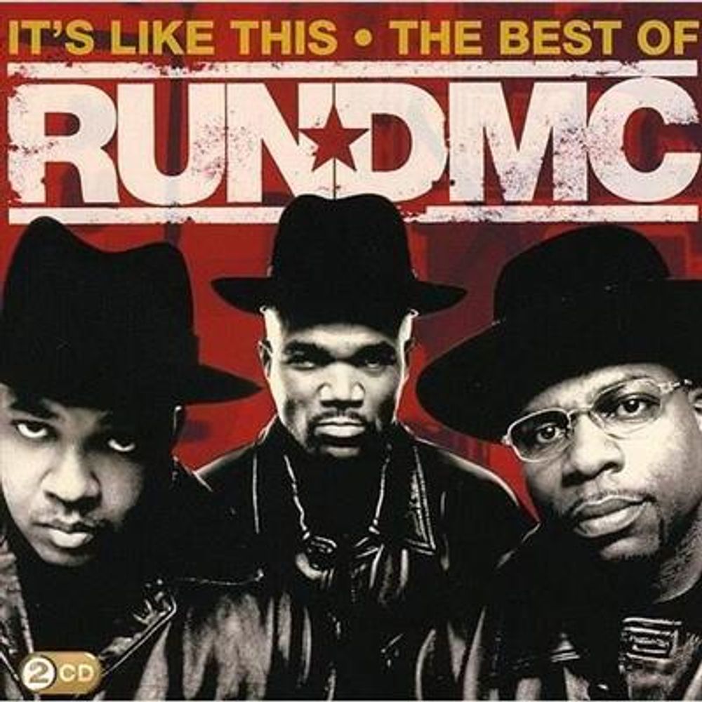 Run DMC - It's Like This - The Best Of (2CD)