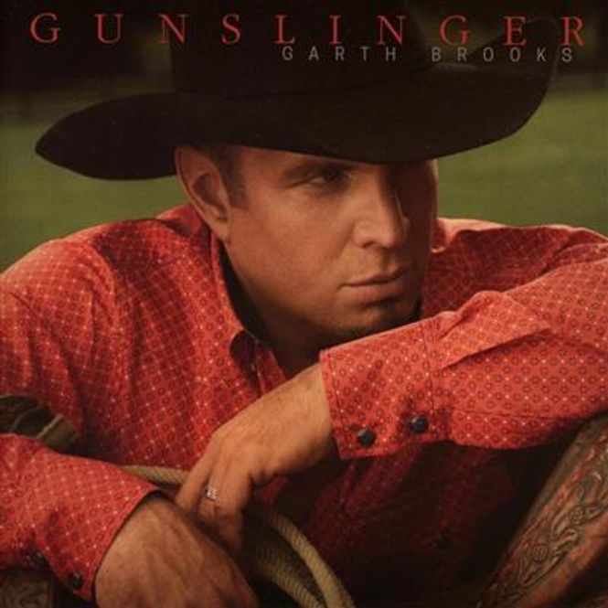 Hovedbilde Garth Brooks - Gunslinger (CD)